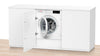 Bosch Serie 6 WIW28302GB Integrated 8Kg Washing Machine with 1400 rpm - C Rated