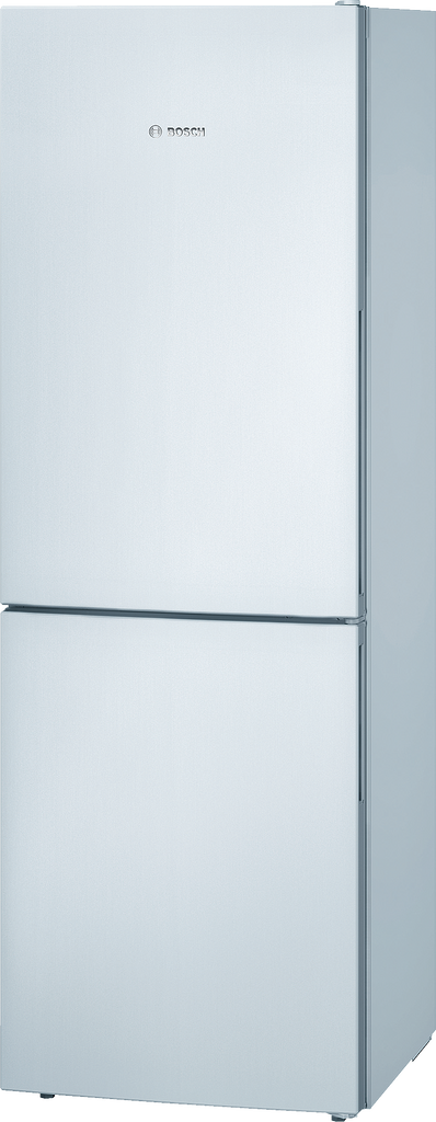 Bosch Series 4 KGV336WEAG 60cm wide Fridge Freezer - White - E Rated
