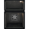 AEG 6000 SurroundCook DCB331010M Built In Electric Double Oven - Stainless Steel