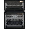 AEG 6000 SurroundCook DCB331010M Built In Electric Double Oven - Stainless Steel