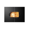AEG Series 6000 DUB331110M Built Under Electric Double Oven - Stainless Steel