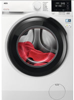 AEG 7000 Series LFR71864B 8Kg Washing Machine with 1600 rpm - White - A Rated