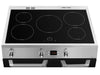 Leisure Cuisinemaster CS90D530X 90cm Electric Range Cooker with Induction Hob - Stainless Steel