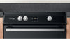Hotpoint HDT67I9HM2C 60cm Electric Cooker with Induction Hob - Black