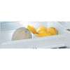 Indesit IFA11 60cm Integrated Undercounter Fridge with Ice Box - Fixed Door Fixing Kit - White - F Rated