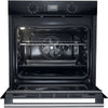Hotpoint SA2540HBL Built In Electric Single Oven - Black