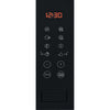 Indesit MWI125GX Built In Microwave With Grill - Stainless Steel