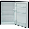 Hotpoint H55RM1120BUK 54cm wide Larder Fridge - Black - E Rated