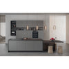 Hotpoint DD2844CIX Built In Electric Double Oven - Stainless Steel