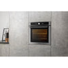 Hotpoint SI4854HIX Built In Electric Single Oven - Stainless Steel