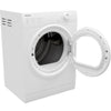 Hotpoint H1D80WUK 8Kg Vented Tumble Dryer - White - C Rated