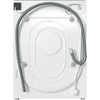 Indesit Push&Go BIWMIL71252UKN 7Kg Integrated Washing Machine 1200 rpm - White - E Rated