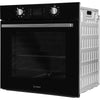 Indesit IFW6340BLUK Built In Electric Single Oven - Black