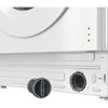 Indesit Push&Go BIWMIL71252UKN 7Kg Integrated Washing Machine 1200 rpm - White - E Rated