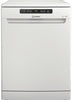 Indesit DFO3T133FUK Standard Dishwasher - White - D Rated