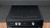 Hotpoint HDT67I9HM2C 60cm Electric Cooker with Induction Hob - Black