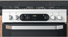 Hotpoint HDM67G9C2CW 60cm Dual Fuel Cooker - White