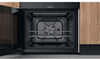 Hotpoint HDM67V9CMW 60cm Electric Cooker with Ceramic Hob - White