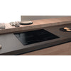 Hotpoint TQ1460SNE 59cm Induction Hob - Black
