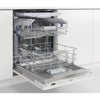 Indesit DIO3T131FEUK Fully Integrated Standard Dishwasher - D Rated