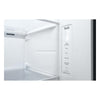 LG GSLV71PZTD American Fridge Freezer - Stainless Steel - D Rated