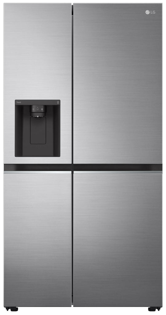 LG GSLV71PZTD American Fridge Freezer - Stainless Steel - D Rated