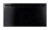 Rangemaster Nexus SE NEXSE110EIBL/C 110cm Electric Range Cooker with Induction Hob - Black/Chrome Trim