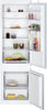 NEFF N30 KI5871SE0G Integrated Fridge Freezer with Sliding Door Fixing Kit - White - E Rated