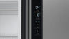 Bosch Serie 4 KFN96APEAG Wifi Connected American Fridge Freezer - Metallic Silver - E Rated