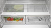 Bosch Series 4 KFN96APEAG American Fridge Freezer - Brushed Steel - E Rated