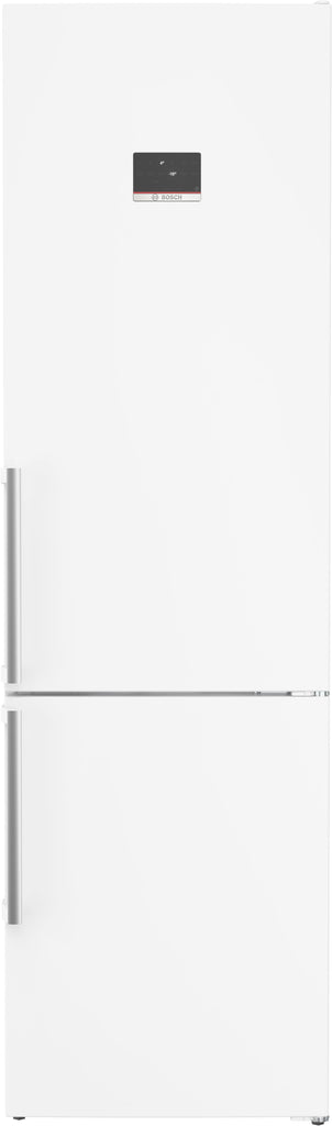 Bosch Serie 6 KGN39AWCTG 60cm Frost Free Fridge Freezer - White - C Rated
