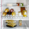 Neff KI1412FE0 N50 54cm Int Larder Fridge - Fixed Door Fixing Kit - White - E Rated