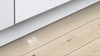 Bosch Series 6 SMD6YCX02G Integrated Standard Dishwasher - A Rated