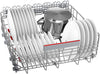 Bosch Series 6 SMD6ZCX61G Integrated Standard Dishwasher - C Rated