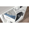 Hotpoint Anti-Stain NSWF946WUK 9Kg Washing Machine with 1400 rpm - White - A Rated