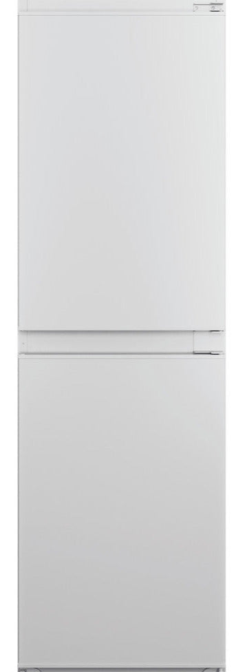 Indesit IBC185050F2 Integrated Frost Free Fridge Freezer with Sliding Door Fixing Kit - White - E Rated
