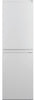 Indesit EIB150502D Integrated Frost Free Fridge Freezer with Sliding Door Fixing Kit - White - E Rated