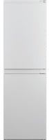Indesit EIB150502D Integrated Frost Free Fridge Freezer with Sliding Door Fixing Kit - White - E Rated