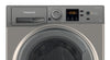 Hotpoint Anti-Stain NSWF946GGUK 9Kg Washing Machine with 1400 rpm - Graphite - A Rated