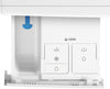 Bosch WGB264A1GB Series 8 i-DOS 11Kg Washing machine with 1400 rpm - White - A Rated