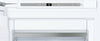 Neff N90 GI7815NE0 56cm Integrated Upright Frost Free Freezer - Fixed Door Fixing Kit - White - E Rated