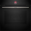 Bosch Serie 8 HBG7341B1B Wifi Connected Built In Electric Single Oven - Black