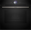 Bosch Serie 8 HBG7764B1B Wifi Connected Built In Electric Single Oven - Black