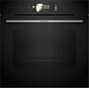 Bosch Serie 8 HBG7784B1 Wifi Connected Built In Electric Single Oven - Black