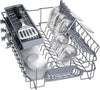 Bosch Series 2 SPV2HKX02G Integrated Slimline Dishwasher - D Rated