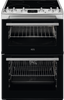 AEG 5000 SurroundCook CCX6540ACM 60cm Electric Cooker with Ceramic Hob - Stainless Steel