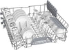 Bosch SMS26AI08G Series 2 Standard Dishwasher - Silver Inox - E Rated