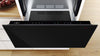 Bosch Serie 8 BID7101B1B 29cm High Built In Warming Drawer - Black