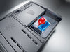 Bosch Series 4 SMH4HTX11G Integrated Standard Dishwasher - VarioHinge - C Rated
