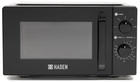 Haden 209139 17L Microwave - Black